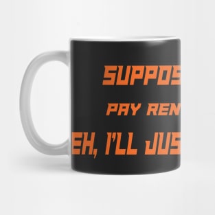 Apex Legends Rampart Quip 3 Mug